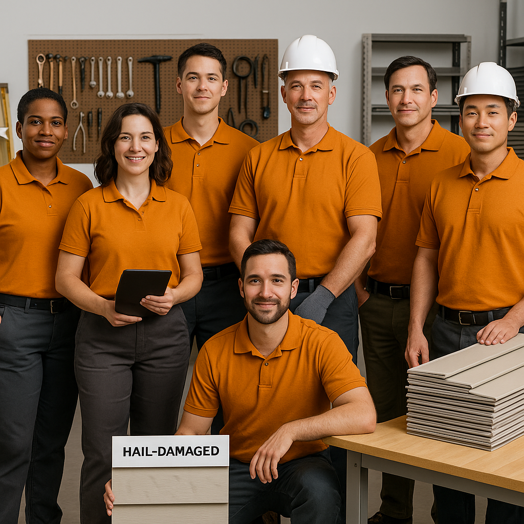 Colorado Springs Hail Siding Pros hail damage siding replacement services - Colorado Springs