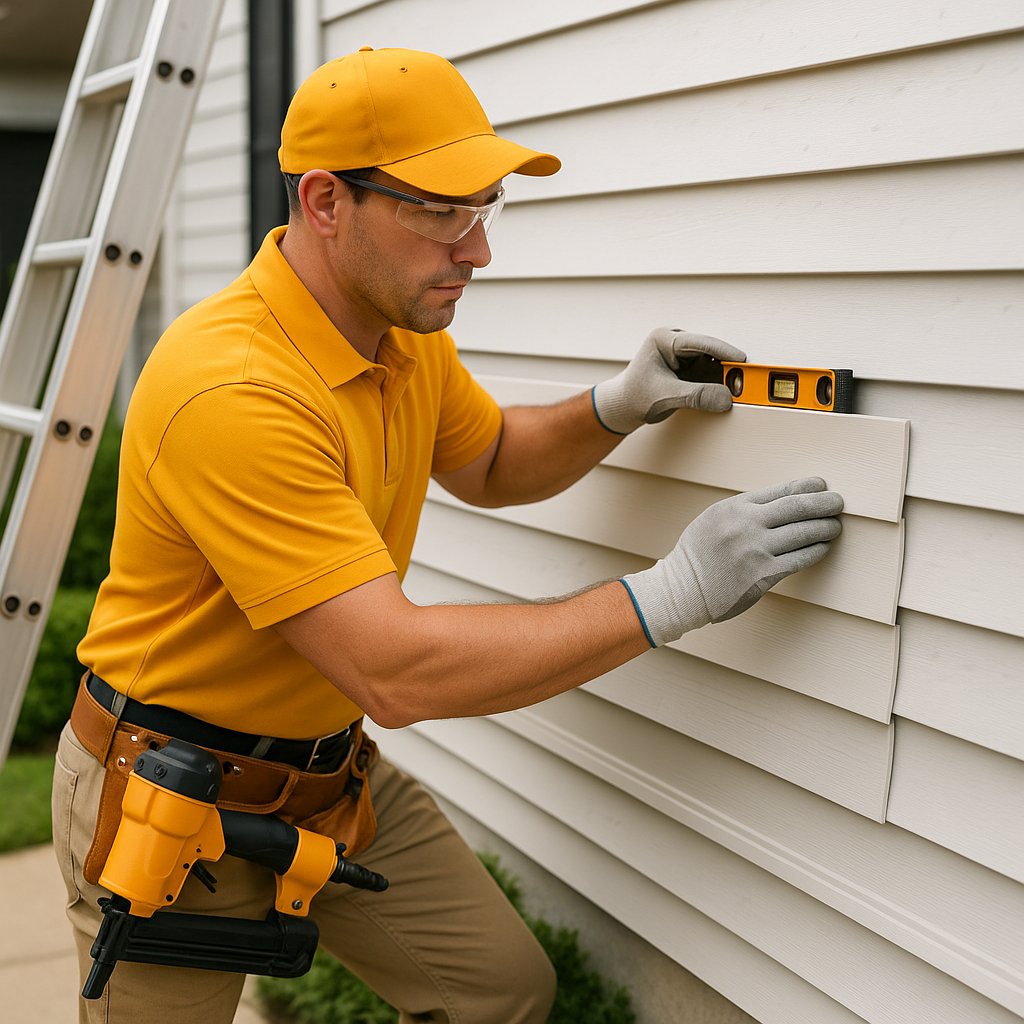 Why Choose Colorado Springs Hail Siding Pros for hail damage siding repair Colorado Springs in Colorado Springs CO